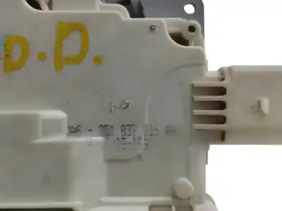 Peça sobressalente para automóvel em segunda mão fechadura da porta dianteira direita por audi a4 b7 (8ec) 2.0 tfsi referências oem iam 8e1837016aa  