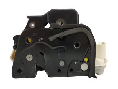 Peça sobressalente para automóvel em segunda mão fechadura da porta dianteira esquerda por audi a4 berlina (8e) 2.0 tfsi (147kw) referências oem iam 8e1837015aa