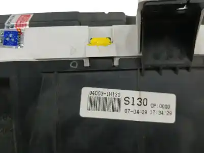 Peça sobressalente para automóvel em segunda mão quadrante por kia cee´d 1.6 crdi cat referências oem iam 940031h130  