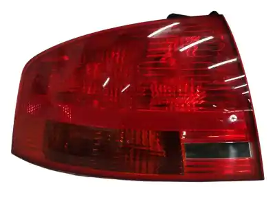 Peça sobressalente para automóvel em segunda mão farolim traseiro esquerdo por audi a4 b7 (8ec) 2.0 tfsi referências oem iam 8e5945095  