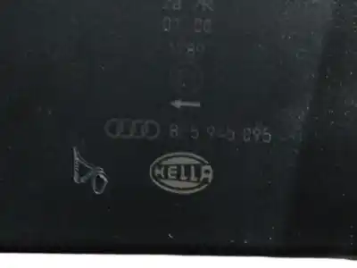 Peça sobressalente para automóvel em segunda mão farolim traseiro esquerdo por audi a4 b7 (8ec) 2.0 tfsi referências oem iam 8e5945095  