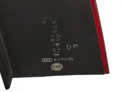 Peça sobressalente para automóvel em segunda mão farolim traseiro direito por audi a4 b7 (8ec) 2.0 tfsi referências oem iam 8e5945096  