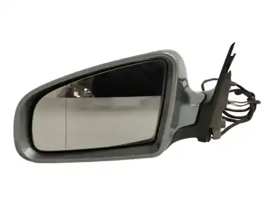 Peça sobressalente para automóvel em segunda mão espelho retrovisor esquerdo por audi a4 berlina (8e) 2.0 tfsi (147kw) referências oem iam 