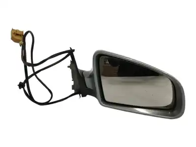 Peça sobressalente para automóvel em segunda mão espelho retrovisor direito por audi a4 berlina (8e) 2.0 tfsi (147kw) referências oem iam 