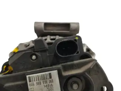 Peça sobressalente para automóvel em segunda mão alternador por audi a4 b7 (8ec) 2.0 tfsi referências oem iam 06b903016ab 0124525009 140a
