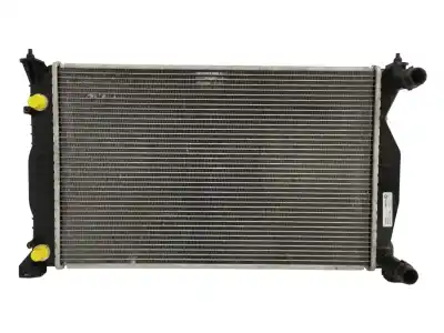 Peça sobressalente para automóvel em segunda mão radiador de água por audi a4 berlina (8e) 2.0 tfsi (147kw) referências oem iam 8mk376717