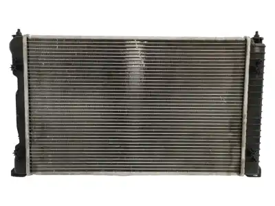 Peça sobressalente para automóvel em segunda mão radiador de água por audi a4 b7 (8ec) 2.0 tfsi referências oem iam 8mk376717  