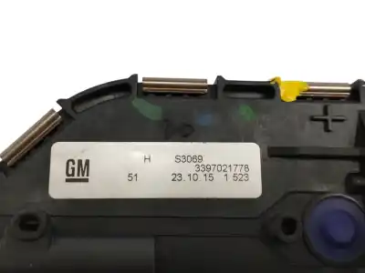 Автозапчасти б/у мотор переднего стеклоочистителя за opel astra k lim. 5türig 1.6 cdti dpf ссылки oem iam 3397021778  1397220714