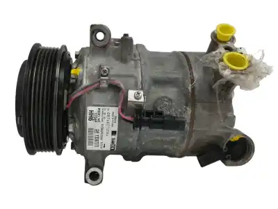 Автозапчасти б/у компрессор кондиционера воздуха за opel astra k lim. 5türig 1.6 cdti dpf ссылки oem iam 13367373