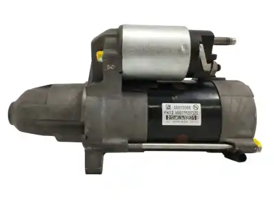 Peça sobressalente para automóvel em segunda mão motor de arranque por opel astra k (b16) 1.6 cdti (68) referências oem iam 55570068