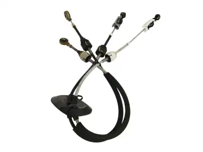 Peça sobressalente para automóvel em segunda mão ligação da caixa de velocidades por opel astra k (b16) 1.6 cdti (68) referências oem iam 55486232003