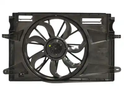 Peça sobressalente para automóvel em segunda mão termoventilador elétrico por opel astra k (b16) 1.6 cdti (68) referências oem iam 13356650