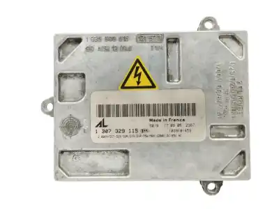 Peça sobressalente para automóvel em segunda mão balastro de xenon por audi a4 berlina (8e) 2.0 tfsi (147kw) referências oem iam 1307329115