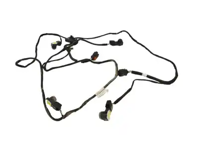 Peça sobressalente para automóvel em segunda mão sensor de estacionamento por citroen grand c4 spacetourer (3a_, 3e_) 1.2 puretech 130 referências oem iam 9807206480