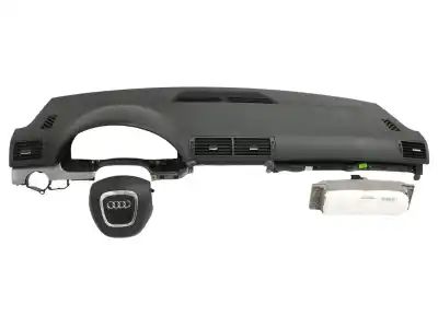 Peça sobressalente para automóvel em segunda mão tablier por audi a4 berlina (8e) 2.0 tfsi (147kw) referências oem iam 8e1857041l