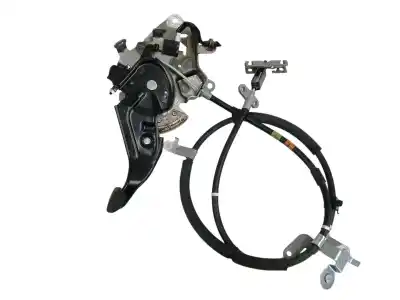 Peça sobressalente para automóvel em segunda mão pedal de travão por lexus ct 1.8 16v cat (híbrido) referências oem iam 4620076020  