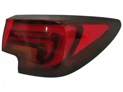 Автозапчасти б/у правый задний фонарь за opel astra k lim. 5türig 1.6 cdti dpf ссылки oem iam 39015946  
