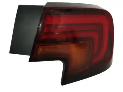 Peça sobressalente para automóvel em segunda mão farolim traseiro direito por opel astra k (b16) 1.6 cdti (68) referências oem iam 39015946