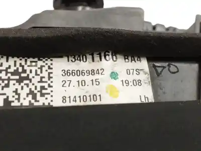 Автозапчасти б/у внутренний левый задний фонарь за opel astra k lim. 5türig 1.6 cdti dpf ссылки oem iam 13401166  366069842