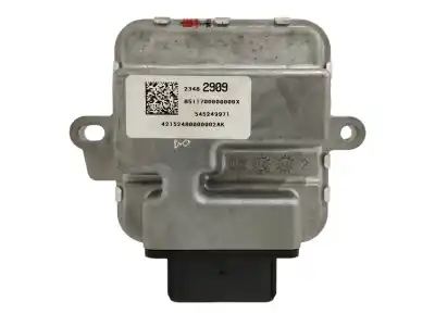 Автозапчасти б/у электронный модуль за opel astra k lim. 5türig 1.6 cdti dpf ссылки oem iam 23482909