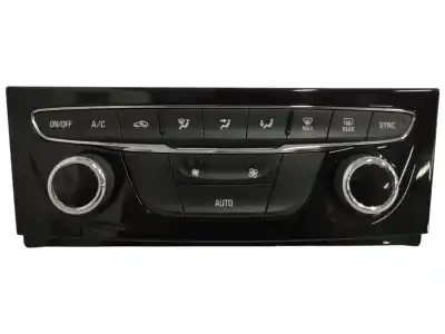 Автозапчасти б/у климат-контроль за opel astra k lim. 5türig 1.6 cdti dpf ссылки oem iam 39018788