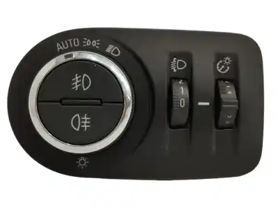 Peça sobressalente para automóvel em segunda mão comutador de luzes por opel astra k (b16) 1.6 cdti (68) referências oem iam 13493472