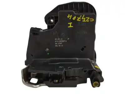 Автозапчасти б/у замок левой передней двери за opel astra k lim. 5türig 1.6 cdti dpf ссылки oem iam   