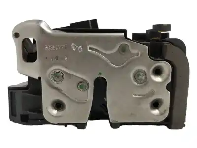 Peça sobressalente para automóvel em segunda mão fechadura da porta dianteira esquerda por opel astra k (b16) 1.6 cdti (68) referências oem iam 