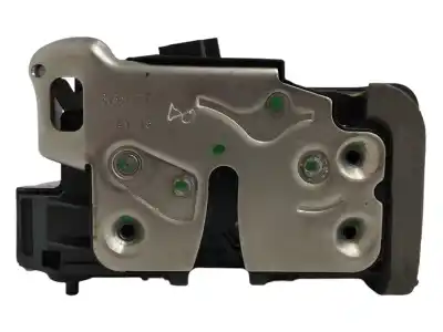 Peça sobressalente para automóvel em segunda mão fechadura da porta traseira esquerda por opel astra k (b16) 1.6 cdti (68) referências oem iam 