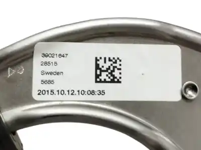 Автозапчасти б/у рычаг ручного тормоза за opel astra k lim. 5türig 1.6 cdti dpf ссылки oem iam 39021647  
