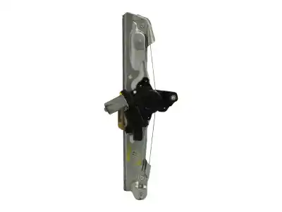 Peça sobressalente para automóvel em segunda mão elevador de vidros traseiro esquerdo por opel astra k (b16) 1.6 cdti (68) referências oem iam 13406677