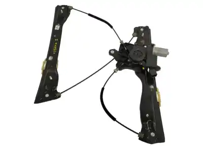 Peça sobressalente para automóvel em segunda mão elevador de vidros dianteira esquerda por opel astra k (b16) 1.6 cdti (68) referências oem iam 13406673