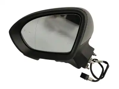Peça sobressalente para automóvel em segunda mão espelho retrovisor esquerdo por opel astra k (b16) 1.6 cdti (68) referências oem iam 13453475
