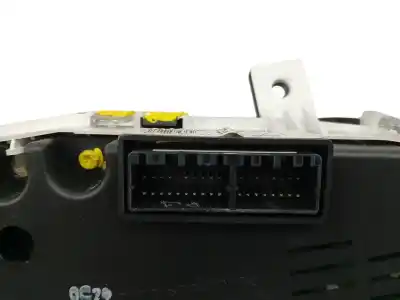 Peça sobressalente para automóvel em segunda mão quadrante por renault koleos 2.0 dci diesel fap referências oem iam 248107807r  