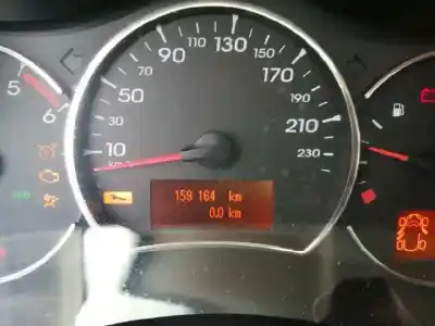 Peça sobressalente para automóvel em segunda mão quadrante por renault koleos 2.0 dci diesel fap referências oem iam 248107807r  