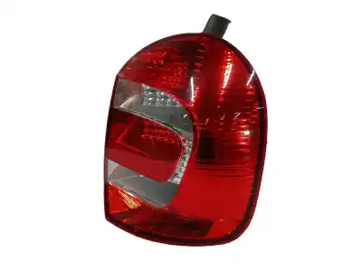 Second-hand car spare part right tailgate light for renault grand modus dynamique oem iam references 8200658413r  