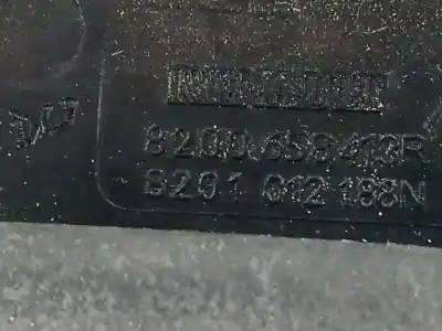 Second-hand car spare part right tailgate light for renault grand modus dynamique oem iam references 8200658413r  