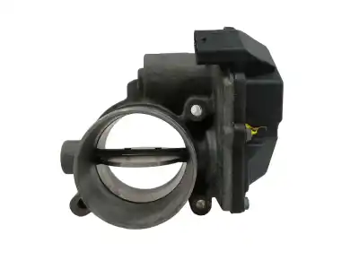 Peça sobressalente para automóvel em segunda mão Borboleta De Admissão por SSANGYONG ACTYON 2.0 TD CAT Referências OEM IAM A6651410225  5WY9170C