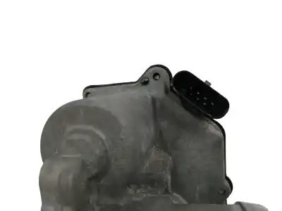 Peça sobressalente para automóvel em segunda mão borboleta de admissão por ssangyong actyon 2.0 td cat referências oem iam a6651410225  5wy9170c