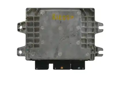 Peça sobressalente para automóvel em segunda mão centralina de motor uce por nissan note (e11, ne11) 1.6 referências oem iam mec930850  