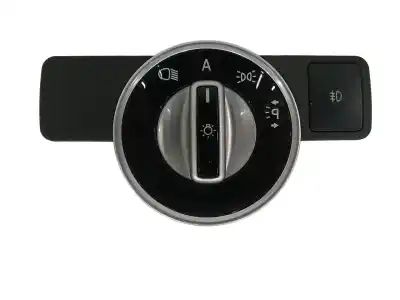 Recambio de automóvil de segunda mano de MANDO LUCES para MERCEDES CLASE C (W204) BERLINA  referencias OEM IAM A2129056800  