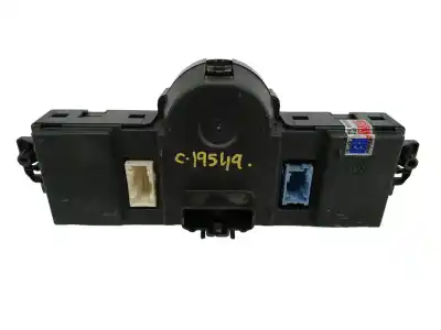 Peça sobressalente para automóvel em segunda mão comando de sofagem (chauffage / ar condicionado) por renault grand modus dynamique referências oem iam 8200563524  