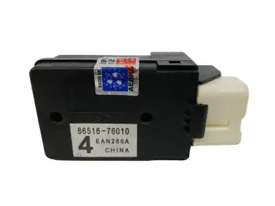 Second-hand car spare part Electronic Module for LEXUS CT 1.8 16V CAT (Híbrido) OEM IAM references 8651676010  