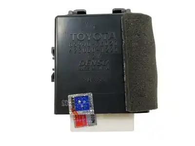 Peça sobressalente para automóvel em segunda mão módulo eletrônico por lexus ct 1.8 16v cat (híbrido) referências oem iam 8594076020