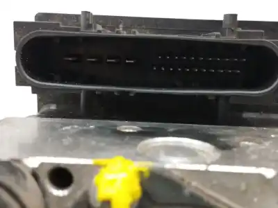Peça sobressalente para automóvel em segunda mão abs por nissan note (e11, ne11) 1.6 referências oem iam 476609u40a  0265235494