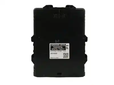 Peça sobressalente para automóvel em segunda mão módulo eletrônico por lexus ct 1.8 16v cat (híbrido) referências oem iam 8953576011