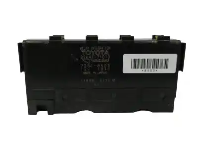 Peça sobressalente para automóvel em segunda mão caixa de fusíveis e relés por lexus ct 1.8 16v cat (híbrido) referências oem iam 8264171010