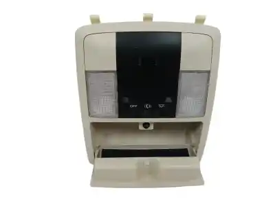 Pezzo di ricambio per auto di seconda mano luce interna per lexus ct 1.8 16v cat (híbrido) riferimenti oem iam 8a614033g  1d111140g