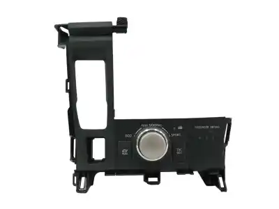 Peça sobressalente para automóvel em segunda mão comandos de alavanca por lexus ct 1.8 16v cat (híbrido) referências oem iam 75h281