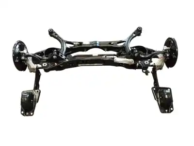 Peça sobressalente para automóvel em segunda mão charrió / suporte de eixo de trás por volkswagen passat b8 (3g2, cb2) 2.0 tdi referências oem iam 3q0505449a